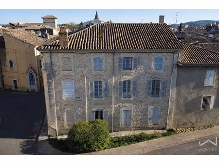 vente immeuble 360 m² à bourg-saint-andéol (07700)  429 000 €
