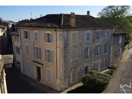 vente immeuble 360 m² à bourg-saint-andéol (07700)  469 000 €