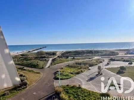 vente appartement t1 bord de mer à saint-jean-de-monts (85160) : à vendre t1 bord de mer /