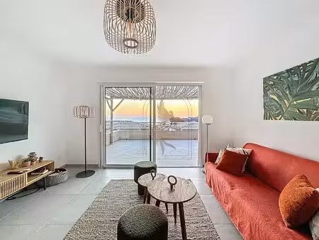 charmant appartement en bord de mer