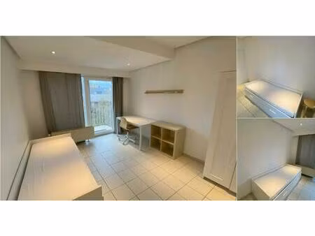 immeuble mixte en colocation à avenue télémaque forest (vbe07215)