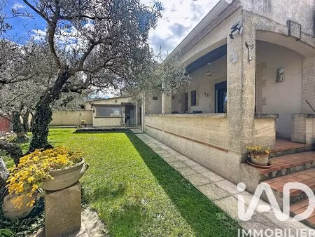 vente maison traditionnelle 4 pièces