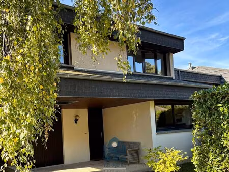 maison individuelle 5 pièces avec jardin et garage