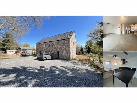 maison à louer à rue armand dewolf 37 hélécine (vbe07213)