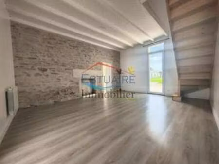 vente maison à pontchâteau (44160) : à vendre / 100m² pontchâteau