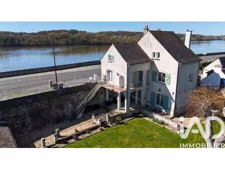 vente maison à saint-clément-des-levées (49350) : à vendre / 180m² saint-clément-des-levée