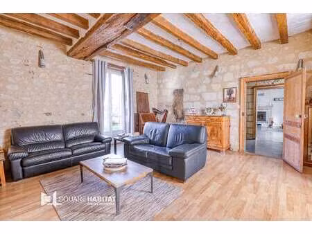 vente maison piscine à villevêque (49140) : à vendre piscine / 154m² villevêque