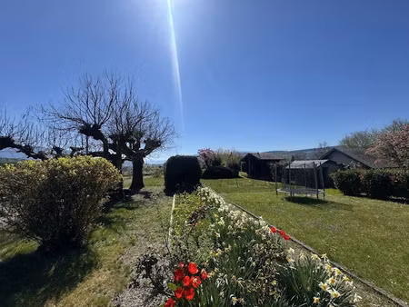 vente terrain 1276 m² à saint-felix (74540)  319 000 €