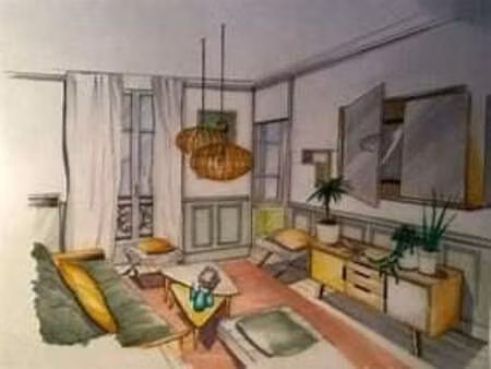 vente appartement 3 pièces à lamballe (22400) : à vendre 3 pièces / 43m² lamballe