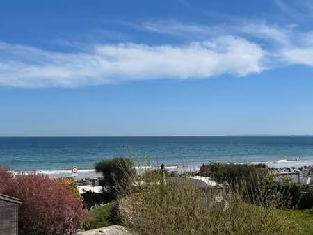 vente appartement 2 pièces bord de mer aux rosaires (22190) : à vendre 2 pièces bord de me