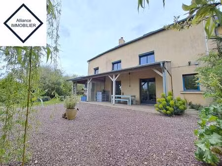 vente maison à bédée (35137) : à vendre / 136m² bédée