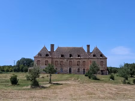 vente château 15 pièces