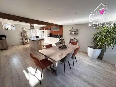 vente maison à coron (49690) : à vendre / 118m² coron