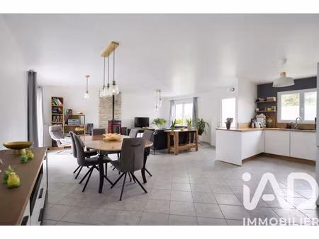 vente maison à drefféac (44530) : à vendre / 91m² drefféac