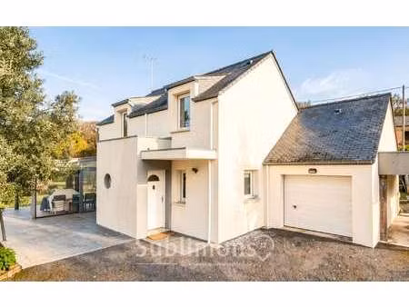 vente maison à guer (56380) : à vendre / 125m² guer