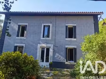 vente maison à luscan (31510) : à vendre / 116m² luscan