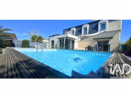 vente maison piscine à nantes (44000) : à vendre piscine / 175m² nantes