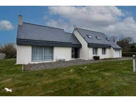 vente maison à ploudalmézeau (29830) : à vendre / 130m² ploudalmézeau