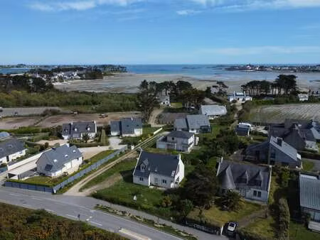 vente maison bord de mer à roscoff (29680) : à vendre bord de mer / 137m² roscoff