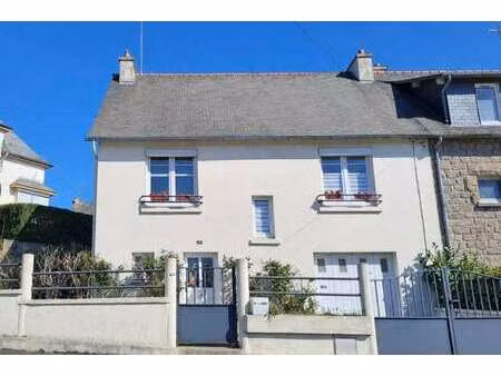 vente maison à saint-brieuc (22000) : à vendre / 85m² saint-brieuc
