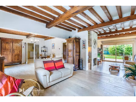 meursanges - maison familiale de 184 m2 - 4 chambres - terrains clos de 2 730m2