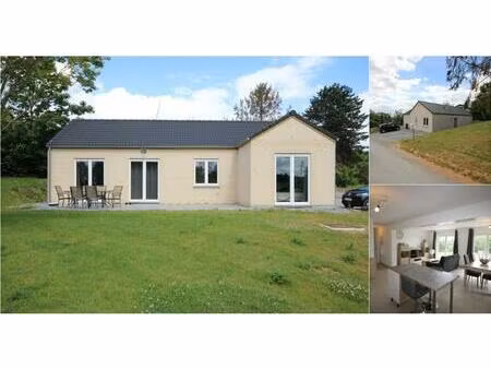 villa à louer à allee des roses 75 philippeville (vbe07210)