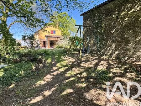 vente maison piscine à vouvant (85120) : à vendre piscine / 191m² vouvant