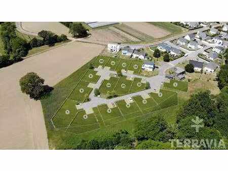 vente terrain à berric (56230) : à vendre / 402m² berric