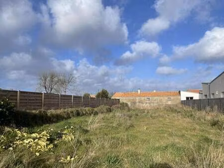 vente terrain à bouguenais (44340) : à vendre / 362m² bouguenais