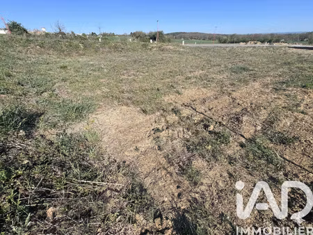 vente terrain à bouloc (31620) : à vendre / 501m² bouloc