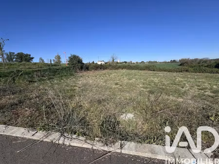 vente terrain à bouloc (31620) : à vendre / 796m² bouloc