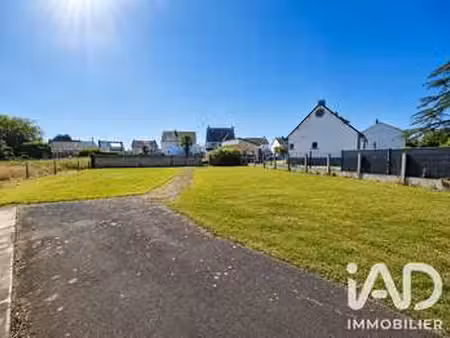 vente terrain à donges (44480) : à vendre / 563m² donges