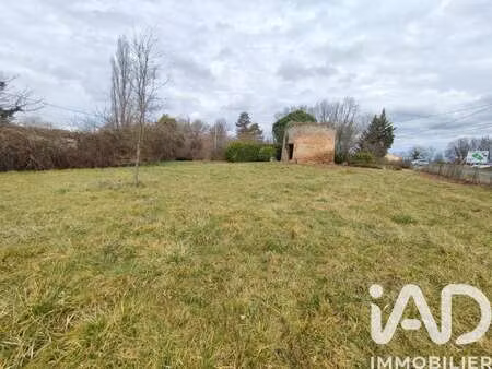 vente terrain à montdurausse (81630) : à vendre / 1158m² montdurausse