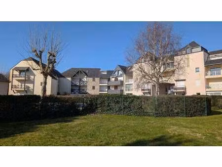 vente appartement 2 pièces piscine à arzon (56640) : à vendre 2 pièces piscine / 30m² arzo