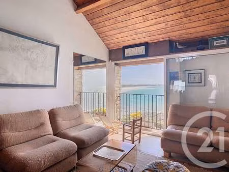 vente appartement 3 pièces bord de mer à arzon (56640) : à vendre 3 pièces bord de mer / 7