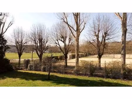 vente appartement 4 pièces au pecq (78230) : à vendre 4 pièces / 61m² le pecq