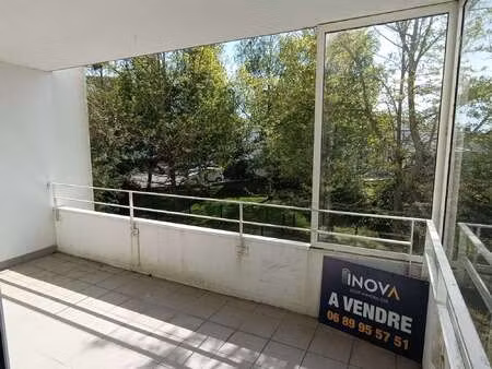 vente appartement 4 pièces à lorient universite - blum (56100) : à vendre 4 pièces / 85m² 
