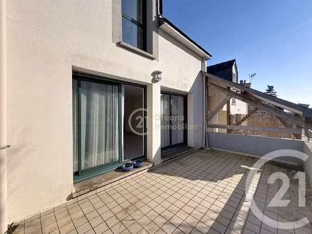 vente appartement 5 pièces à vern-sur-seiche (35770) : à vendre 5 pièces / 110m² vern-sur-