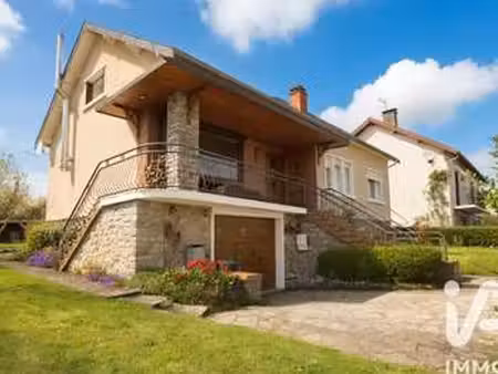 vente maison à aubrives (08320) : à vendre / 102m² aubrives