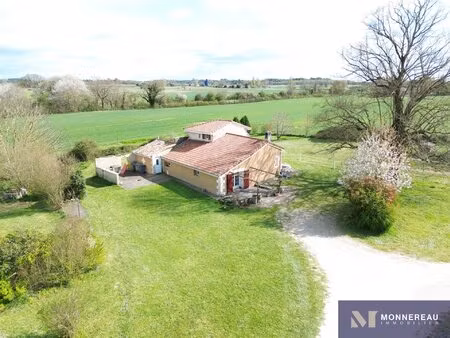 maison en pierre avec grange et 1 12 ha
