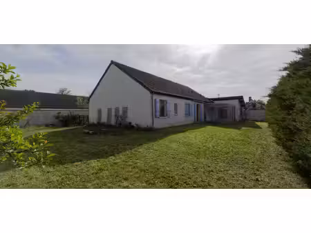 maison de plain pied