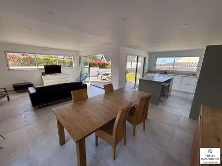 vente maison à étel (56410) : à vendre / 137m² étel