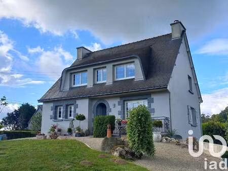 vente maison à maël-carhaix (22340) : à vendre / 125m² maël-carhaix