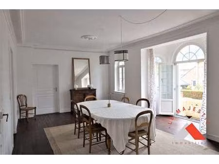vente maison à pleurtuit (35730) : à vendre / 149m² pleurtuit