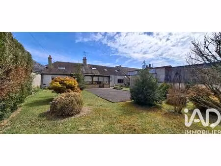 vente maison à ville-sur-arce (10110) : à vendre / 211m² ville-sur-arce