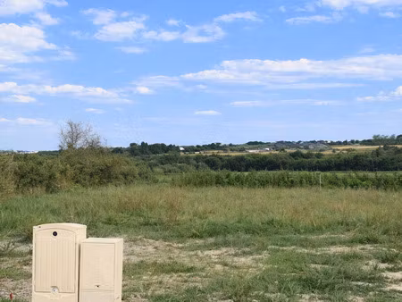 vente terrain à plouguerneau (29880) : à vendre / 437m² plouguerneau