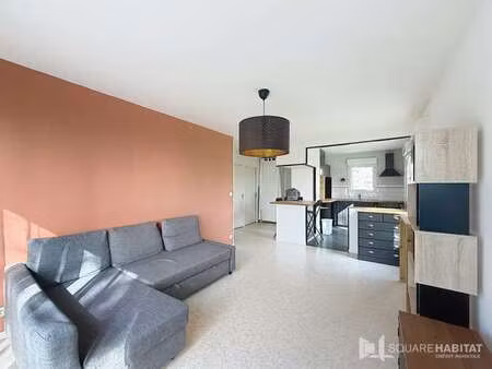 location appartement 2 pièces meublé à mordelles (35310) : à louer 2 pièces meublé / 49m² 