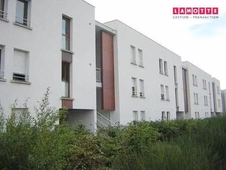 location appartement 3 pièces à saint-jacques-de-la-lande (35136) : à louer 3 pièces / 63m