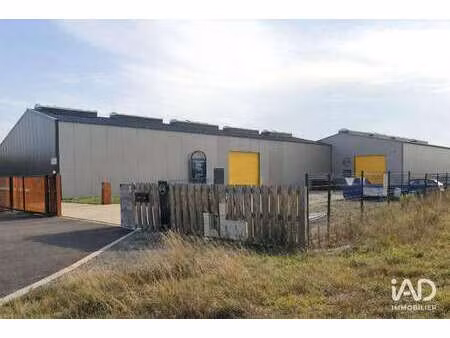 location bureaux et commerces à sainte-soulle (17220) : à louer / 430m² sainte-soulle