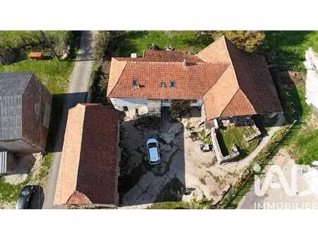 vente maison à goutrens (12390) : à vendre / 112m² goutrens